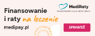 mediraty - finansowanie leczenia